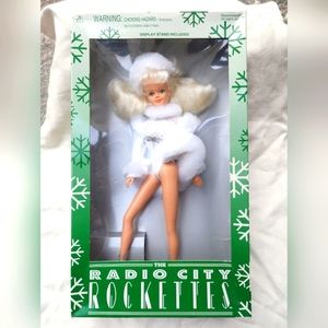 1997 The Radio City Rockettes doll